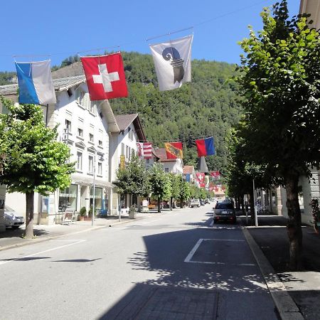 Ferienwohnung Meiringen "Engelhorn" Esterno foto