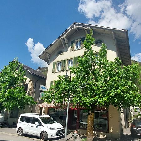 Ferienwohnung Meiringen "Engelhorn" Esterno foto