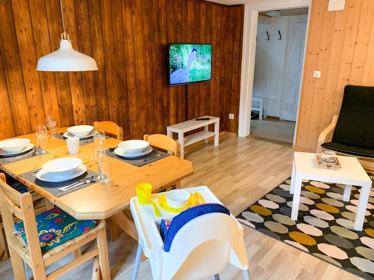 Ferienwohnung Meiringen "Engelhorn" Esterno foto
