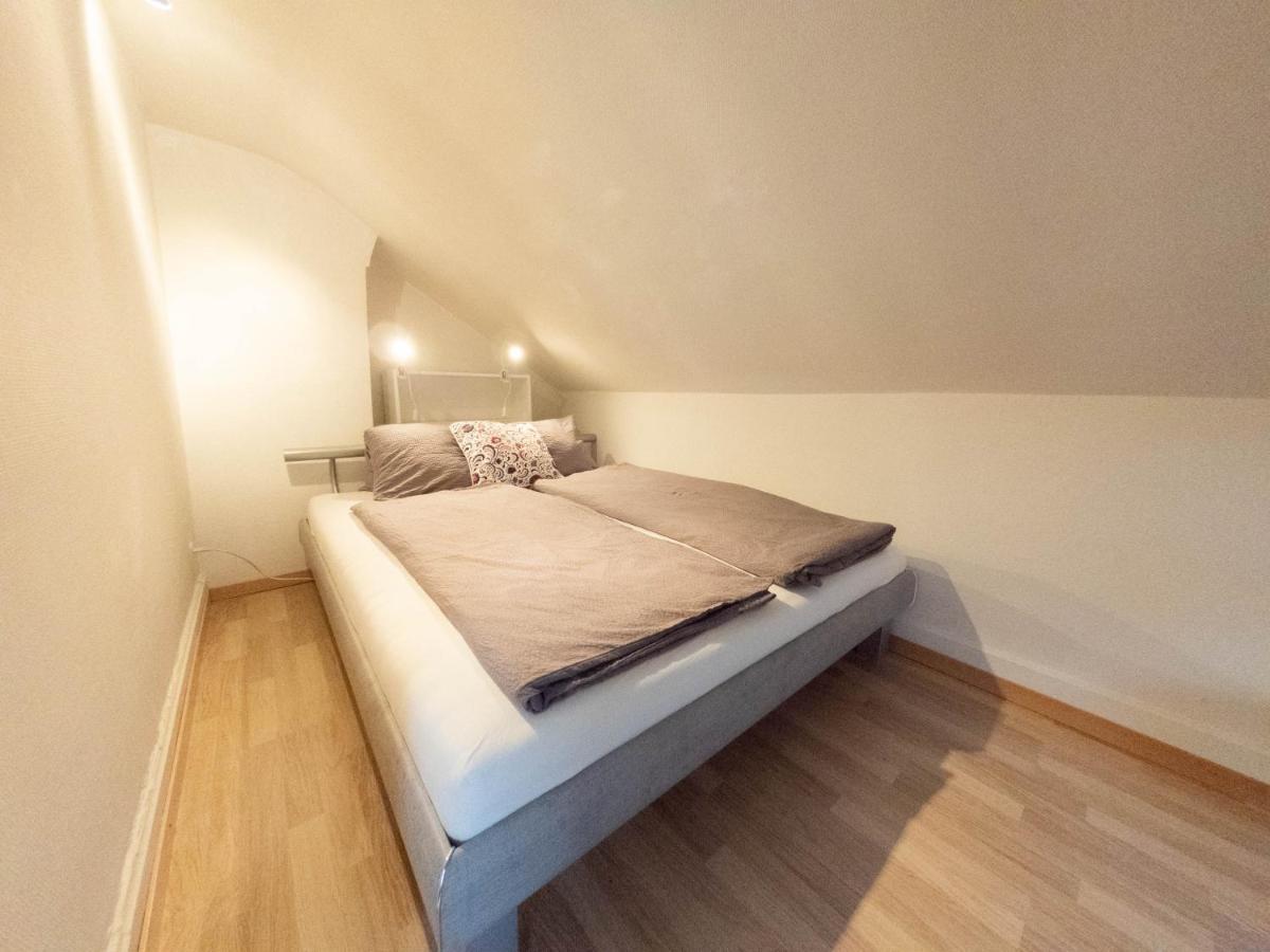 Ferienwohnung Meiringen "Engelhorn" Esterno foto