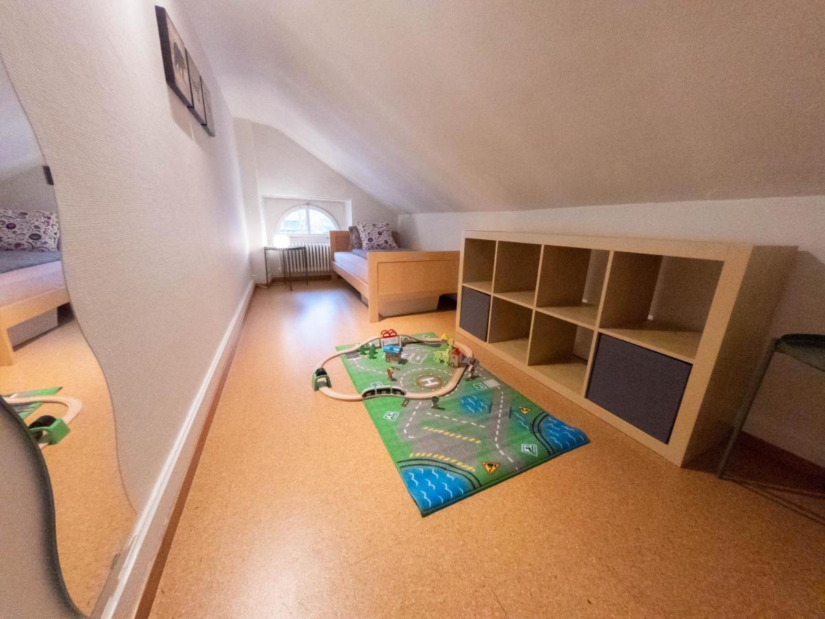 Ferienwohnung Meiringen "Engelhorn" Esterno foto