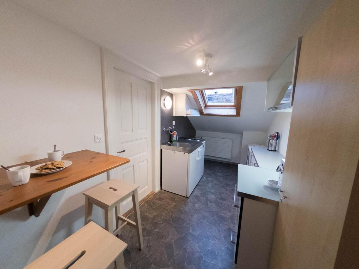 Ferienwohnung Meiringen "Engelhorn" Esterno foto
