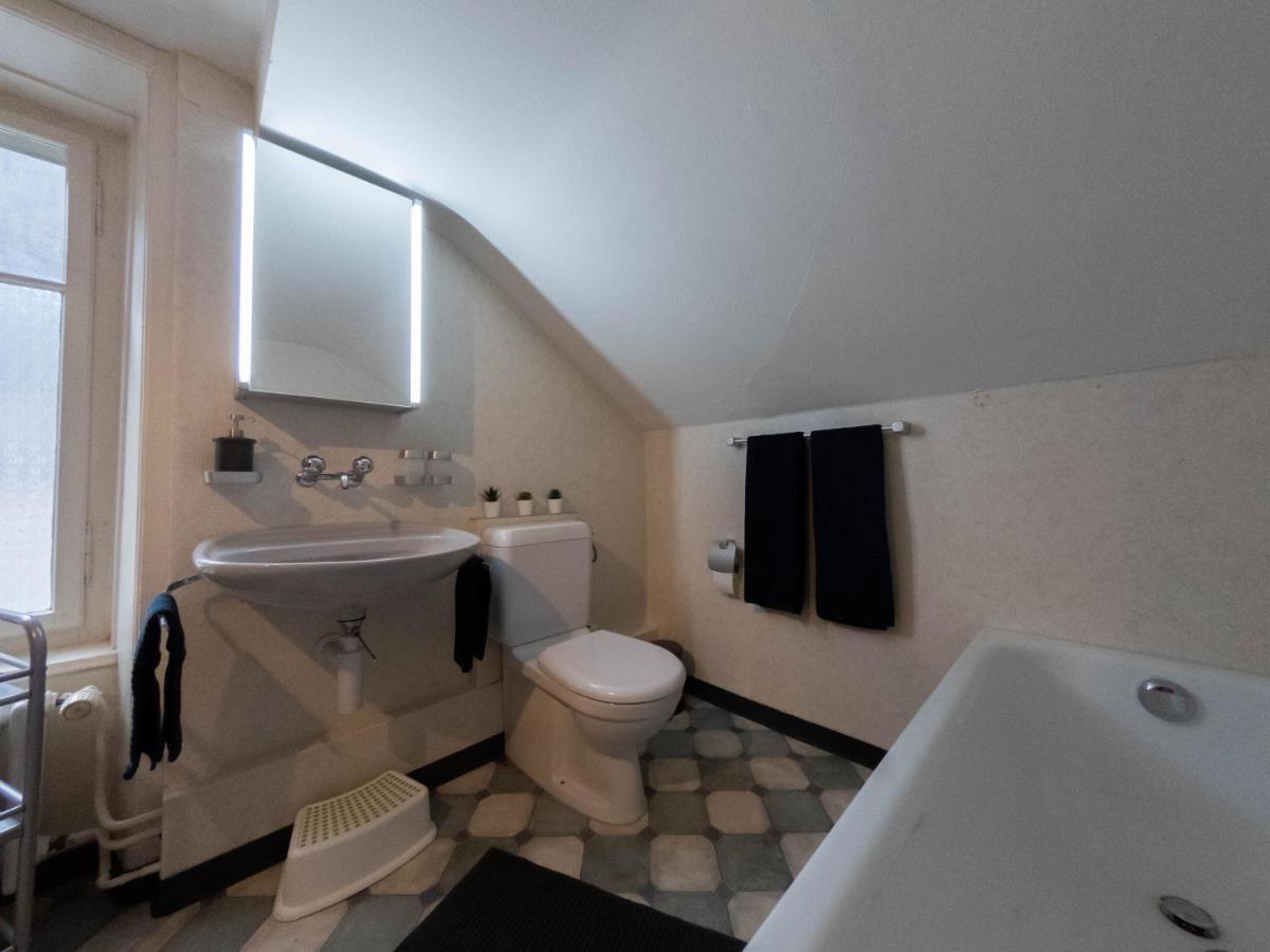 Ferienwohnung Meiringen "Engelhorn" Esterno foto
