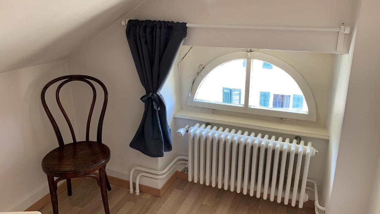 Ferienwohnung Meiringen "Engelhorn" Esterno foto
